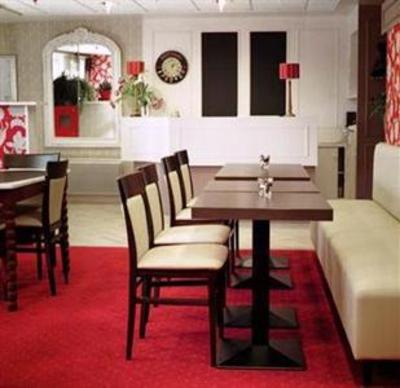фото отеля Hotel La Residence Roscoff