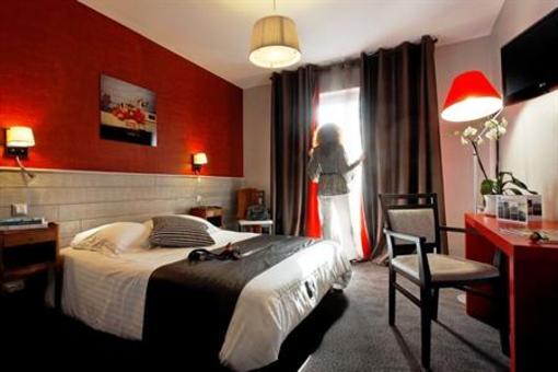 фото отеля Hotel La Residence Roscoff