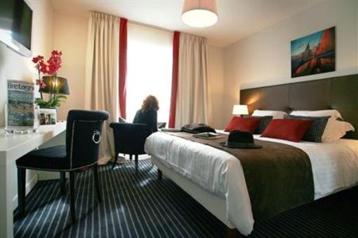 фото отеля Hotel La Residence Roscoff