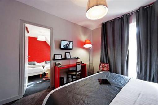 фото отеля Hotel La Residence Roscoff