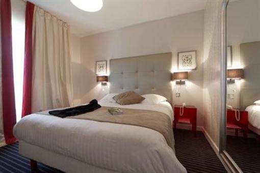 фото отеля Hotel La Residence Roscoff