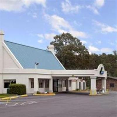 фото отеля Days Inn Carmel Church Ruther Glen
