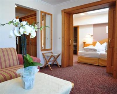 фото отеля BEST WESTERN Hotel Alpenrose