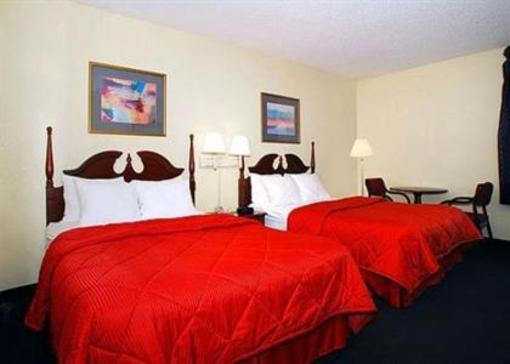 фото отеля Comfort Inn Richburg