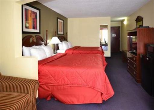 фото отеля Comfort Inn Richburg