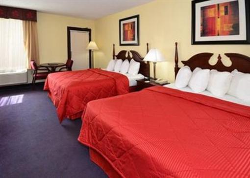 фото отеля Comfort Inn Richburg