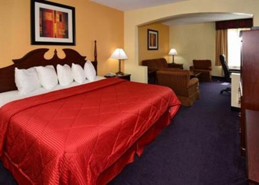 фото отеля Comfort Inn Richburg