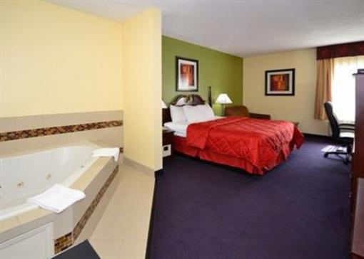 фото отеля Comfort Inn Richburg