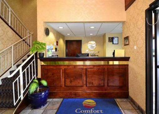 фото отеля Comfort Inn Richburg