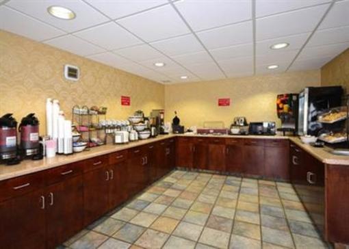 фото отеля Comfort Inn Richburg
