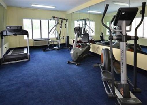 фото отеля Comfort Inn Richburg