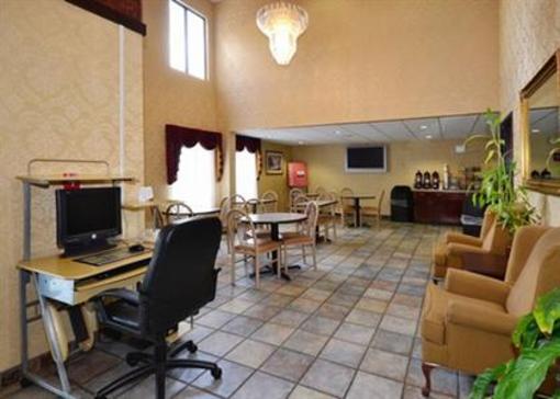 фото отеля Comfort Inn Richburg