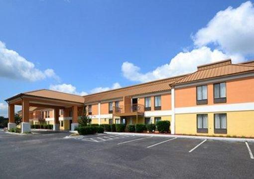 фото отеля Comfort Inn Richburg