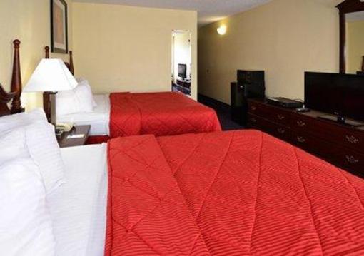 фото отеля Comfort Inn Richburg