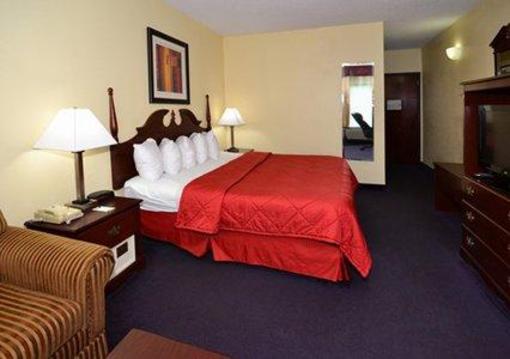 фото отеля Comfort Inn Richburg