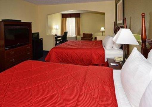 фото отеля Comfort Inn Richburg