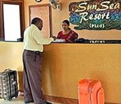 фото отеля Sun Sea Resort