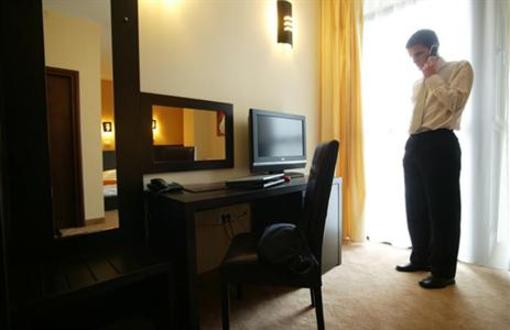 фото отеля Maxim Hotel Arad