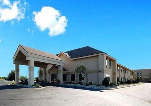 фото отеля Comfort Inn Fairmont