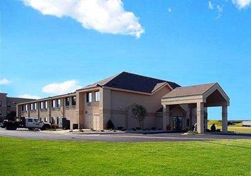 фото отеля Comfort Inn Fairmont