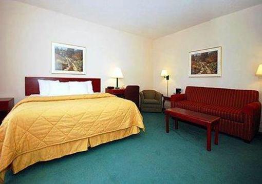 фото отеля Comfort Inn Fairmont