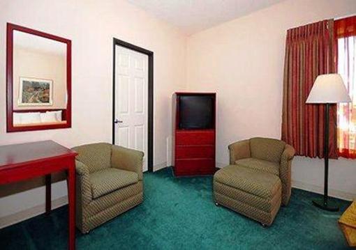 фото отеля Comfort Inn Fairmont