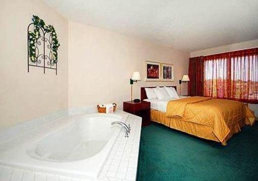 фото отеля Comfort Inn Fairmont