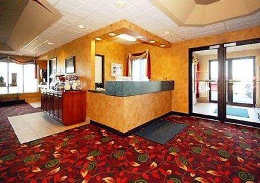 фото отеля Comfort Inn Fairmont