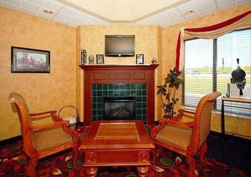 фото отеля Comfort Inn Fairmont