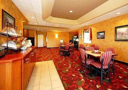 фото отеля Comfort Inn Fairmont