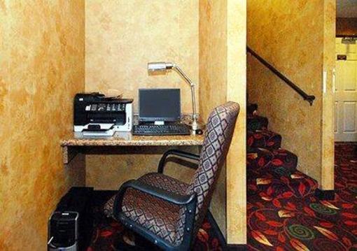 фото отеля Comfort Inn Fairmont