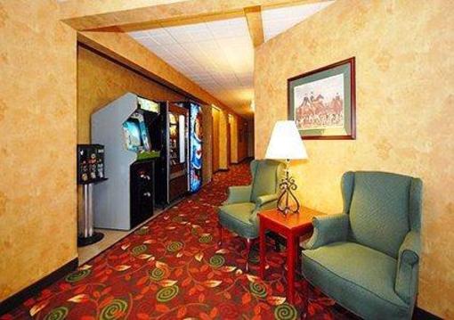 фото отеля Comfort Inn Fairmont