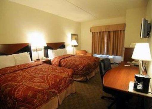 фото отеля Sleep Inn & Suites of Panama CIty Beach