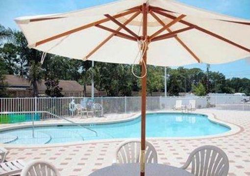 фото отеля Sleep Inn & Suites of Panama CIty Beach