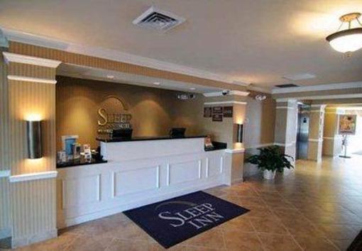 фото отеля Sleep Inn & Suites of Panama CIty Beach