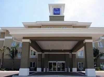 фото отеля Sleep Inn & Suites of Panama CIty Beach