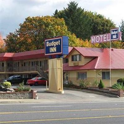фото отеля Budget Inn Gladstone Portland