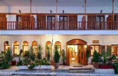 фото отеля Hotel Acropole Delphi