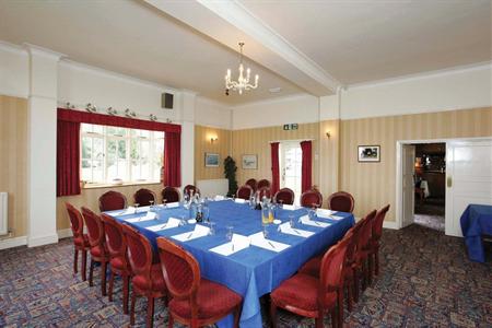фото отеля BEST WESTERN Lord Haldon Country House Hotel