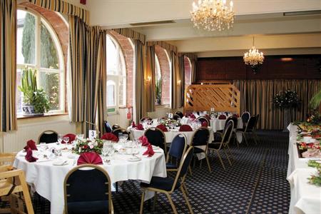 фото отеля BEST WESTERN Lord Haldon Country House Hotel