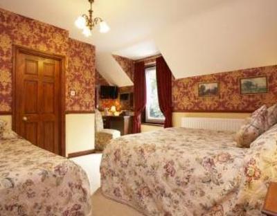 фото отеля Brookfield Bed & Breakfast Keswick (England)