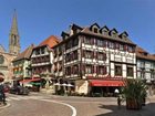 фото отеля Hotel La Cloche Obernai
