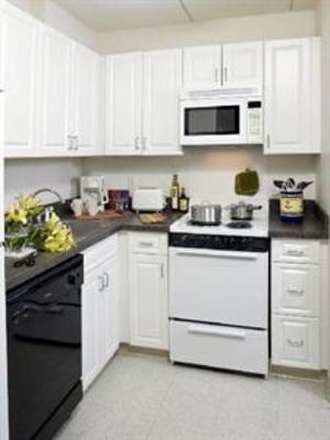 фото отеля Oakwood at Exeter Street Apartments Boston