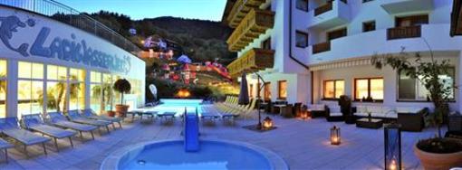 фото отеля Kinderhotel Laderhof