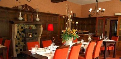 фото отеля Hotel l'Ermitage Houffalize