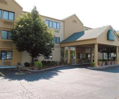фото отеля La Quinta Inn Kansas City North