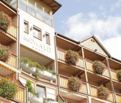 фото отеля Thermenhotel Kowald an der Therme Loipersdorf
