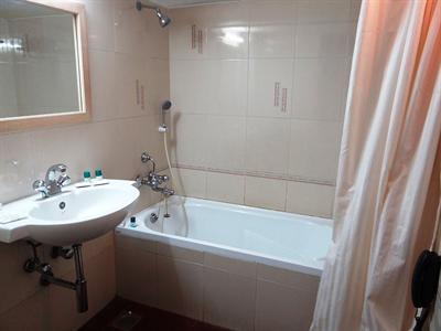 фото отеля Mass Hotel Puducherry