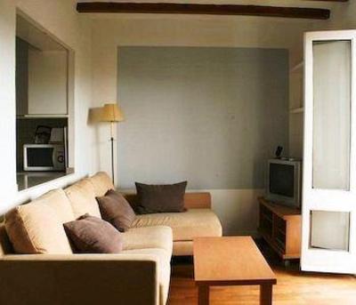 фото отеля 2-bedrooms City Center-Ramblas Apartment