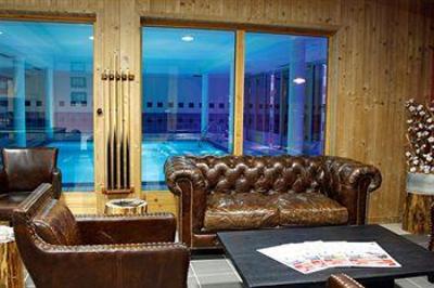 фото отеля Residence Lagrange Prestige Les Fermes De Saint Gervais